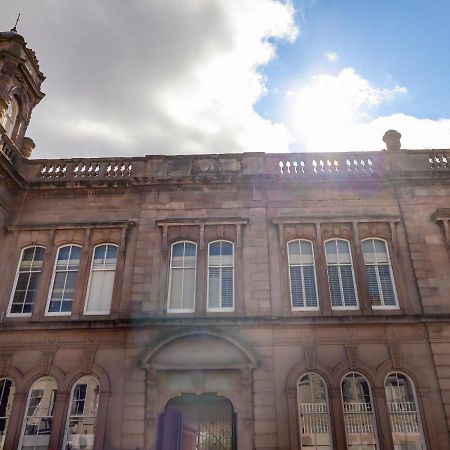 18 The Old Corn Exchange Berwick Upon Tweed Kültér fotó